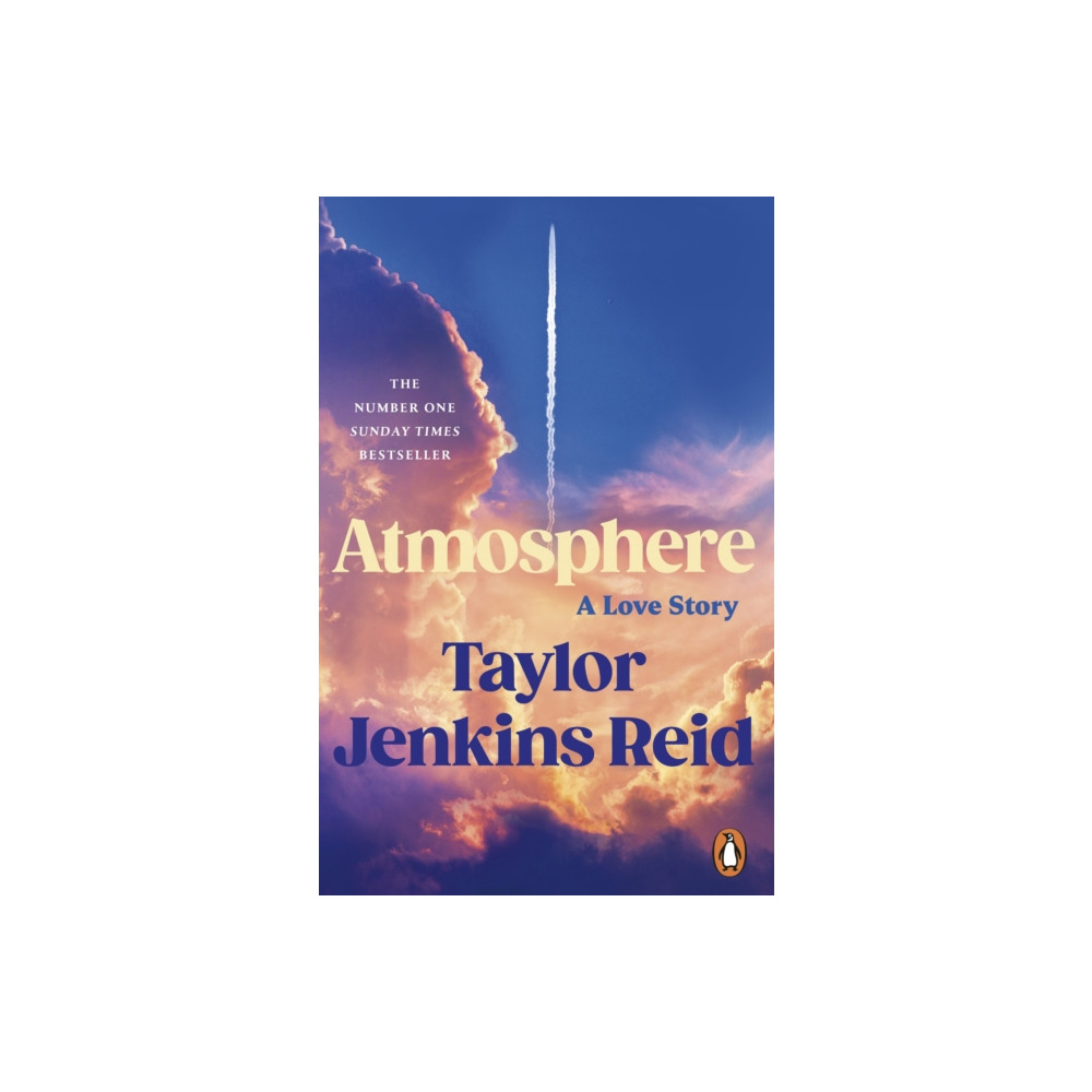 Produktbild för Atmosphere (häftad, eng)