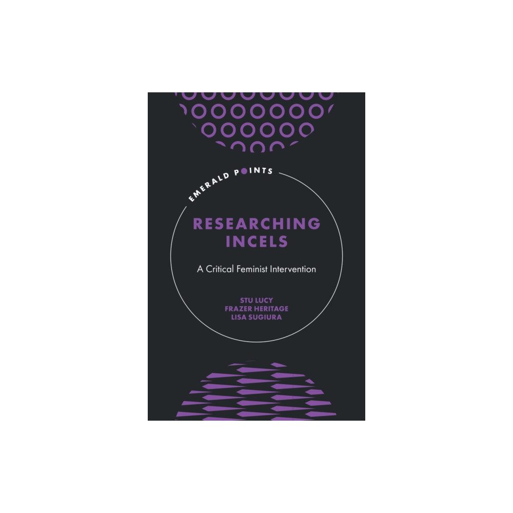Produktbild för Researching Incels (inbunden, eng)