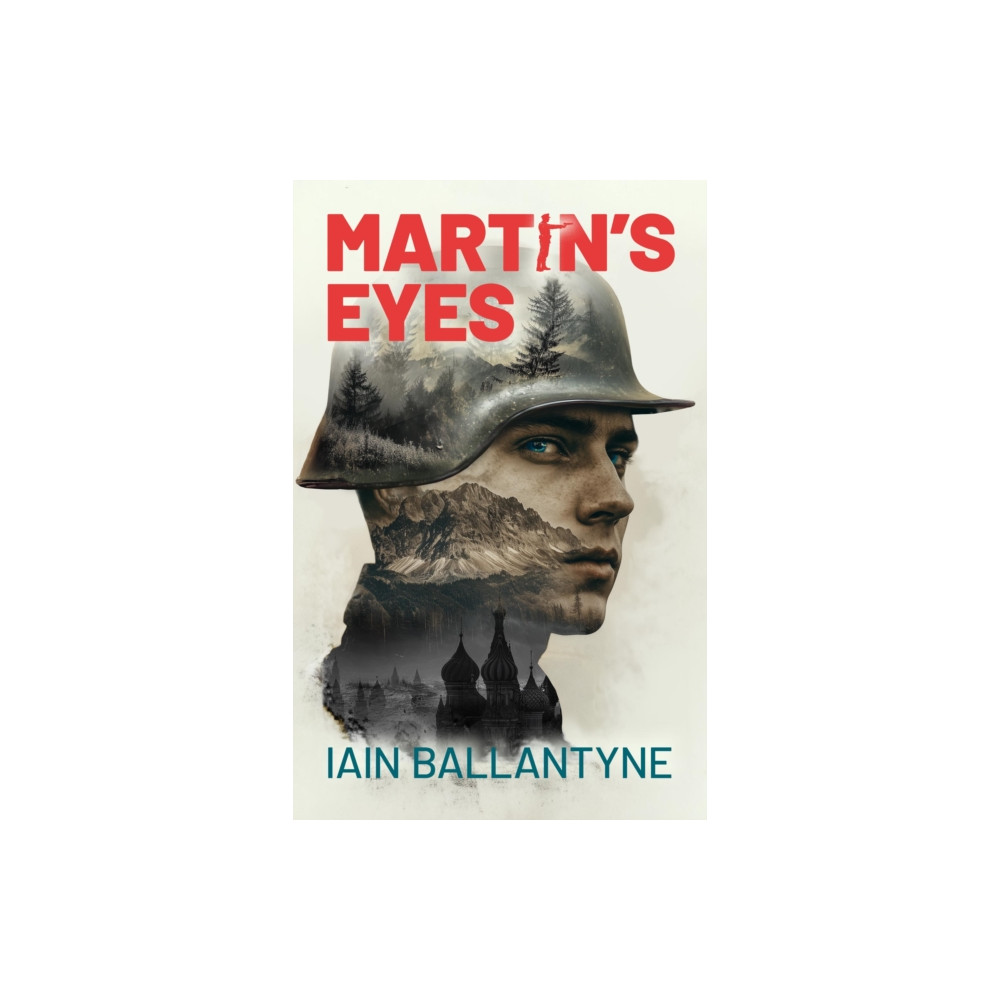 Produktbild för Martin's Eyes (inbunden, eng)