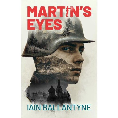Chiselbury Publishing Martin's Eyes (inbunden, eng)