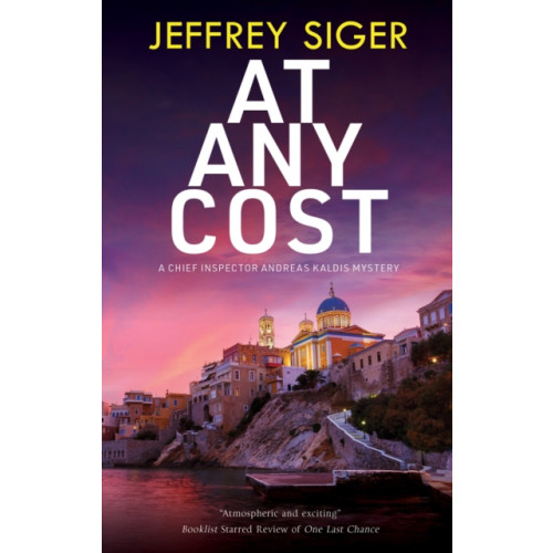Joffe Books At Any Cost (häftad, eng)