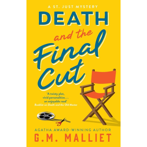 Joffe Books Death and the Final Cut (häftad, eng)