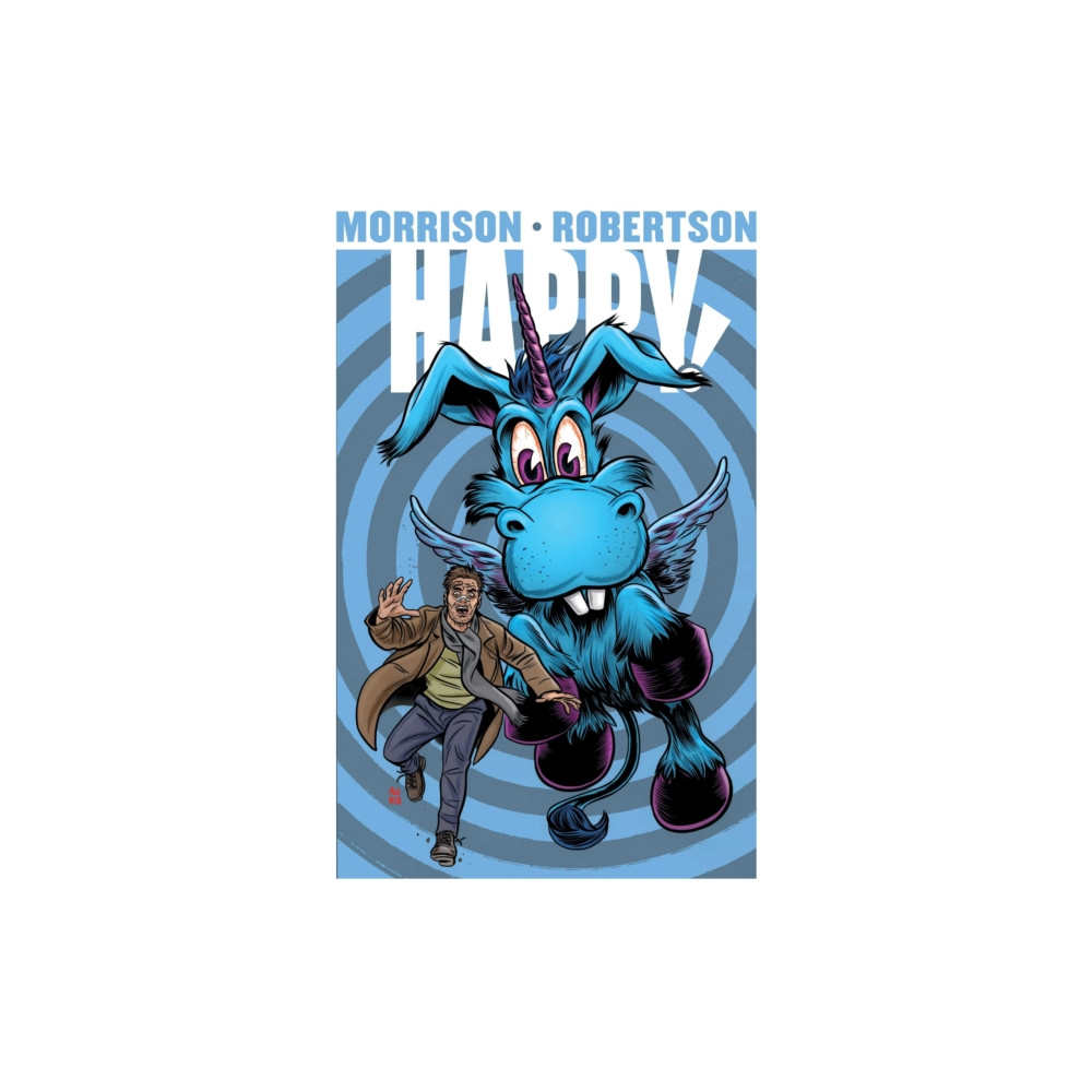 Produktbild för Happy! 10th Anniversary Edition (häftad, eng)