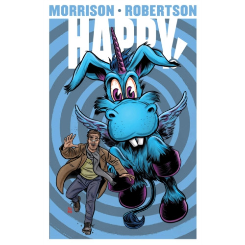 Image Comics Happy! 10th Anniversary Edition (häftad, eng)