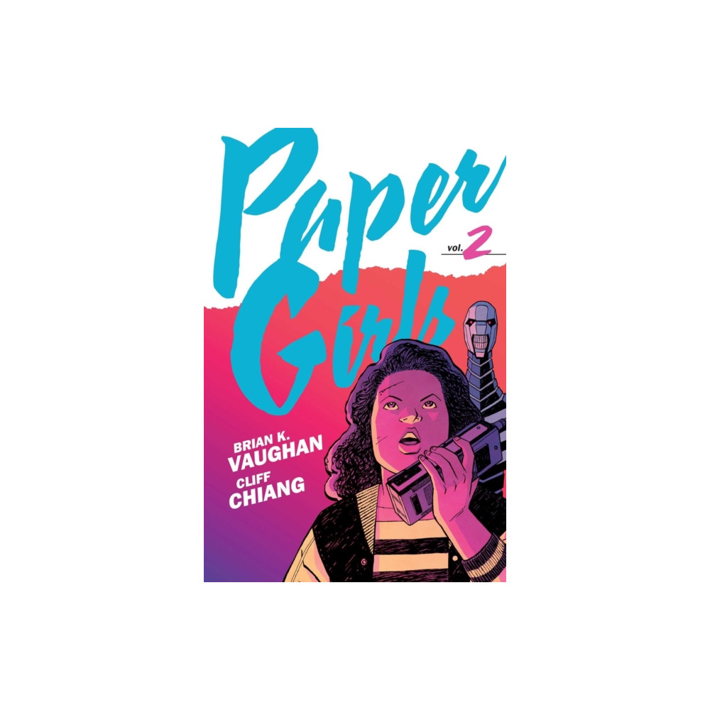 Produktbild för Paper Girls Backpack Edition Vol. 2 (häftad, eng)