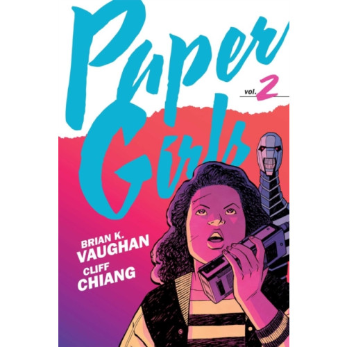 Image Comics Paper Girls Backpack Edition Vol. 2 (häftad, eng)
