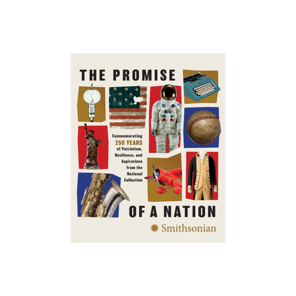 Produktbild för The Promise of a Nation (inbunden, eng)