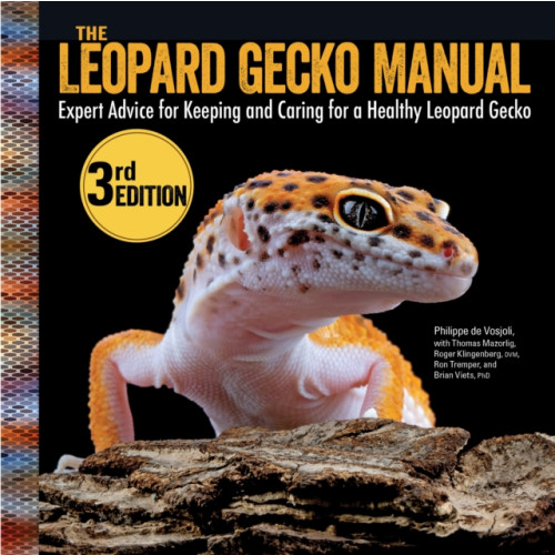 I-5 Publishing Leopard Gecko Manual, 3rd Edition (häftad, eng)