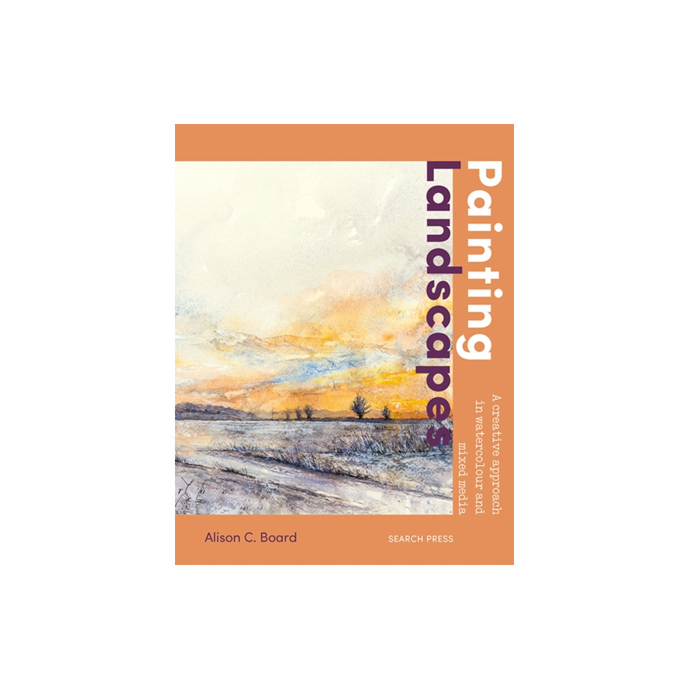 Produktbild för Painting Landscapes (häftad, eng)