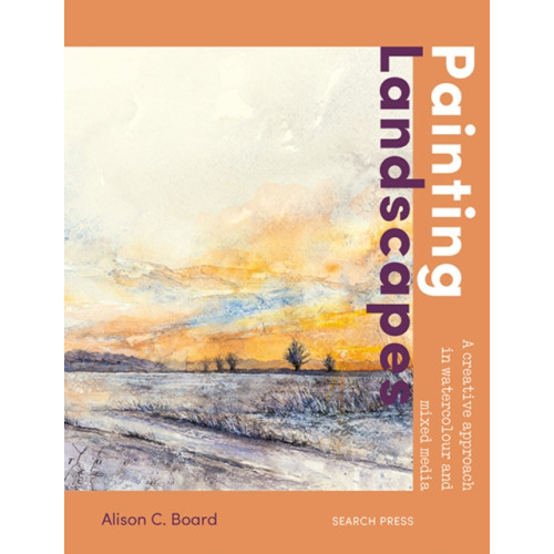 Search Press Ltd Painting Landscapes (häftad, eng)
