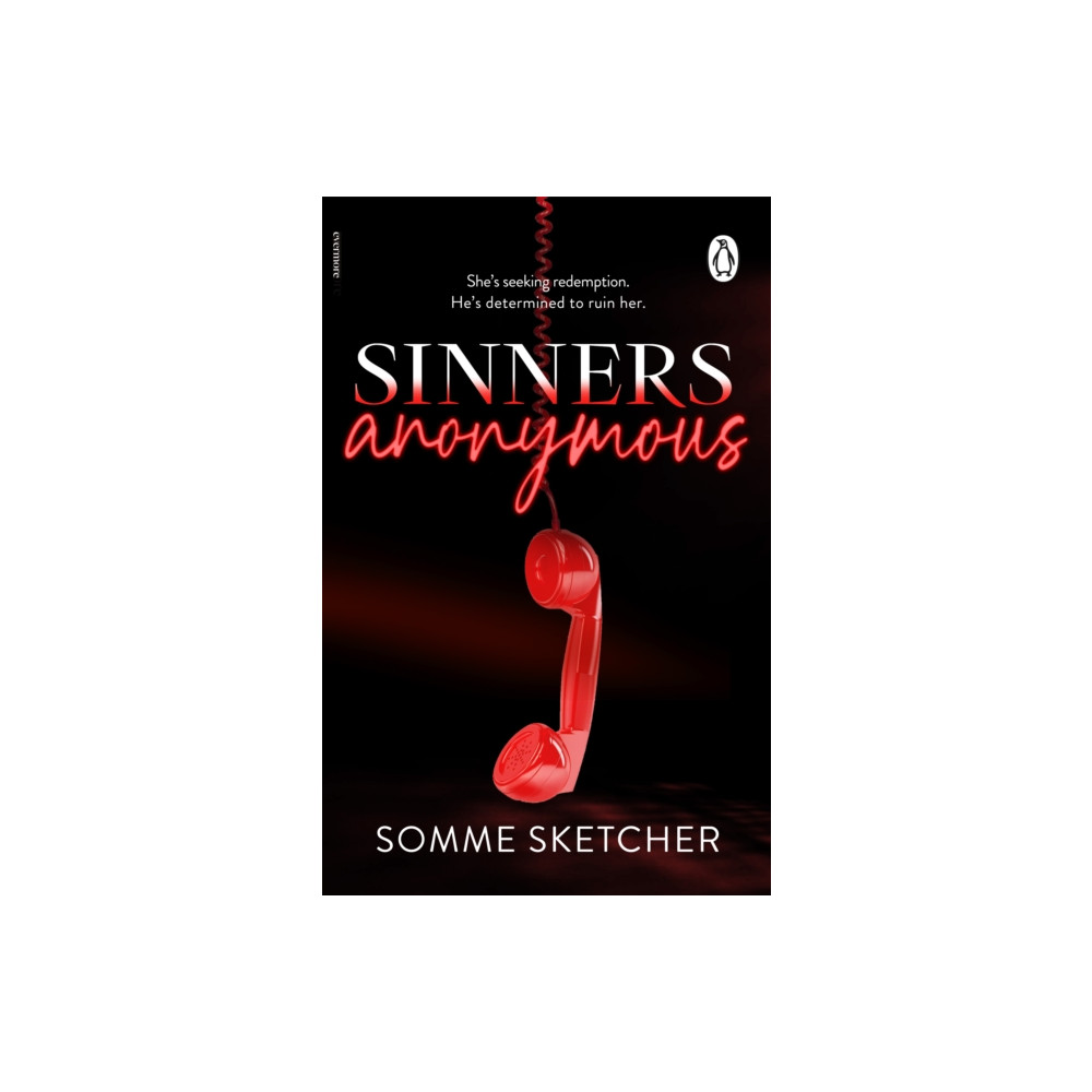Produktbild för Sinners Anonymous (häftad, eng)