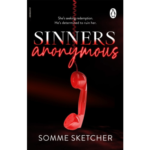 Cornerstone Sinners Anonymous (häftad, eng)