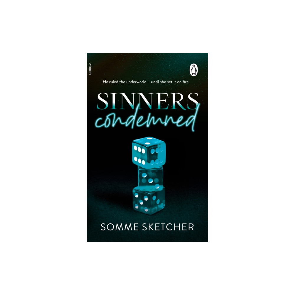Produktbild för Sinners Condemned (häftad, eng)