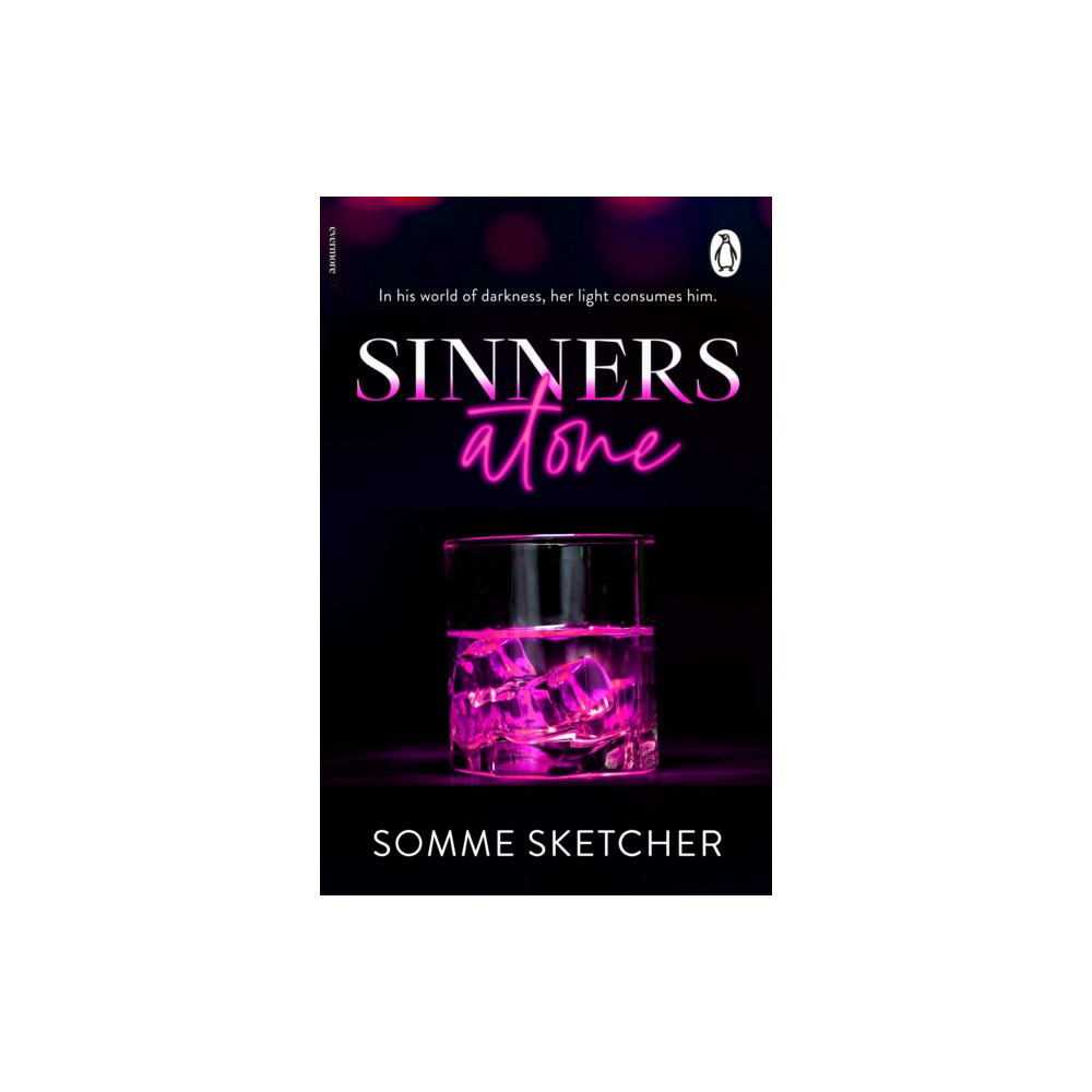 Produktbild för Sinners Atone (häftad, eng)