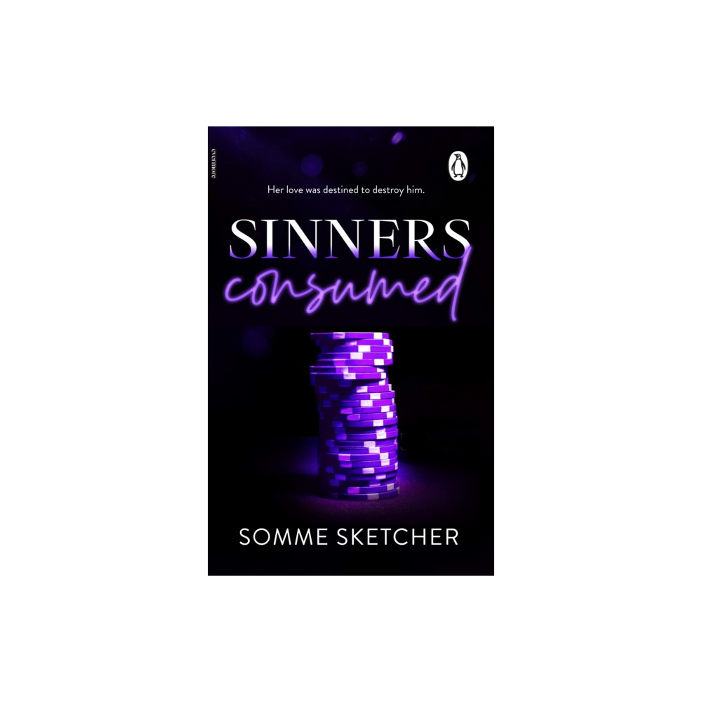 Produktbild för Sinners Consumed (häftad, eng)