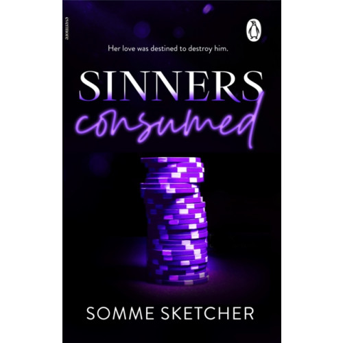 Cornerstone Sinners Consumed (häftad, eng)