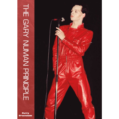 Wymer Publishing The Gary Numan Principle (häftad, eng)