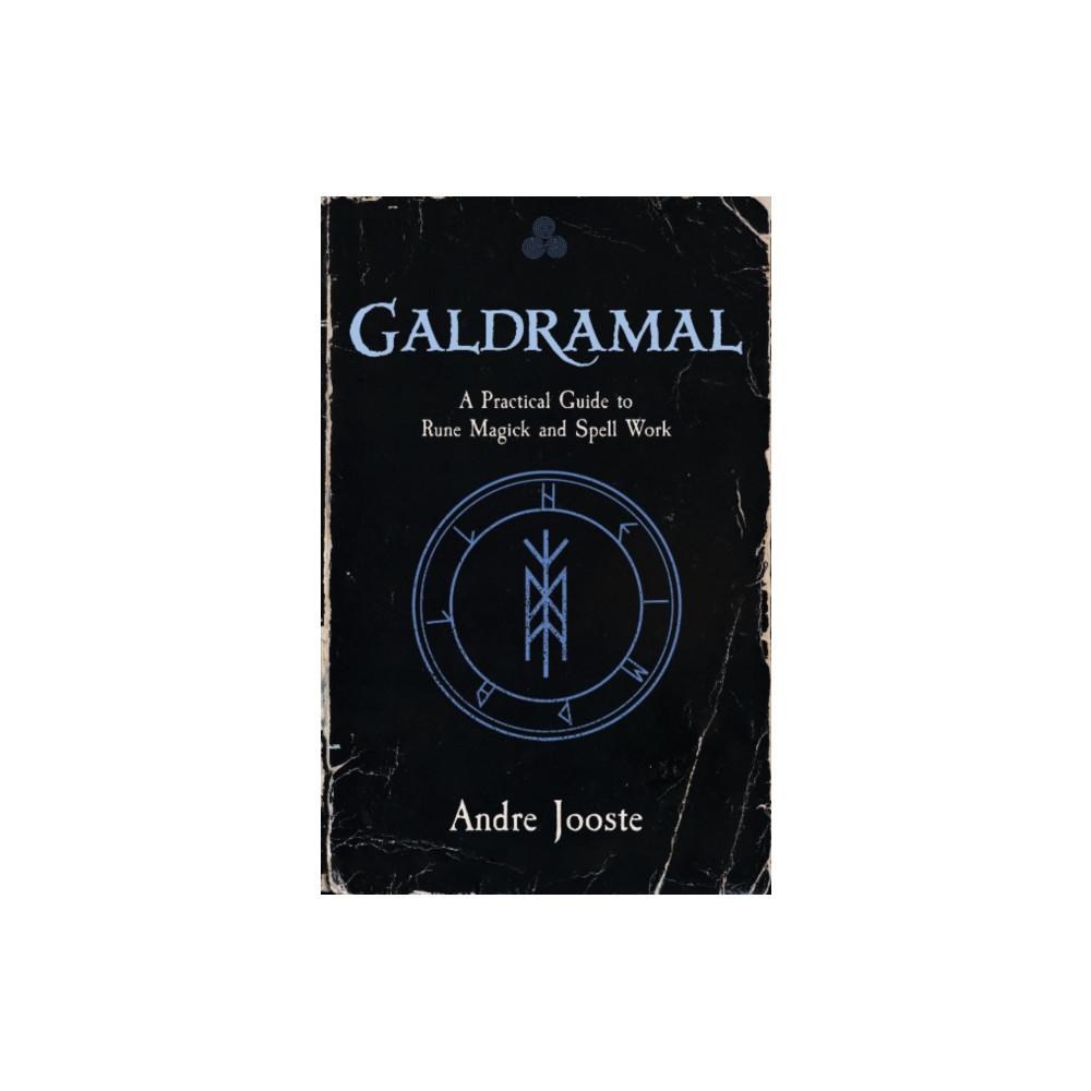 Produktbild för Galdramal (häftad, eng)