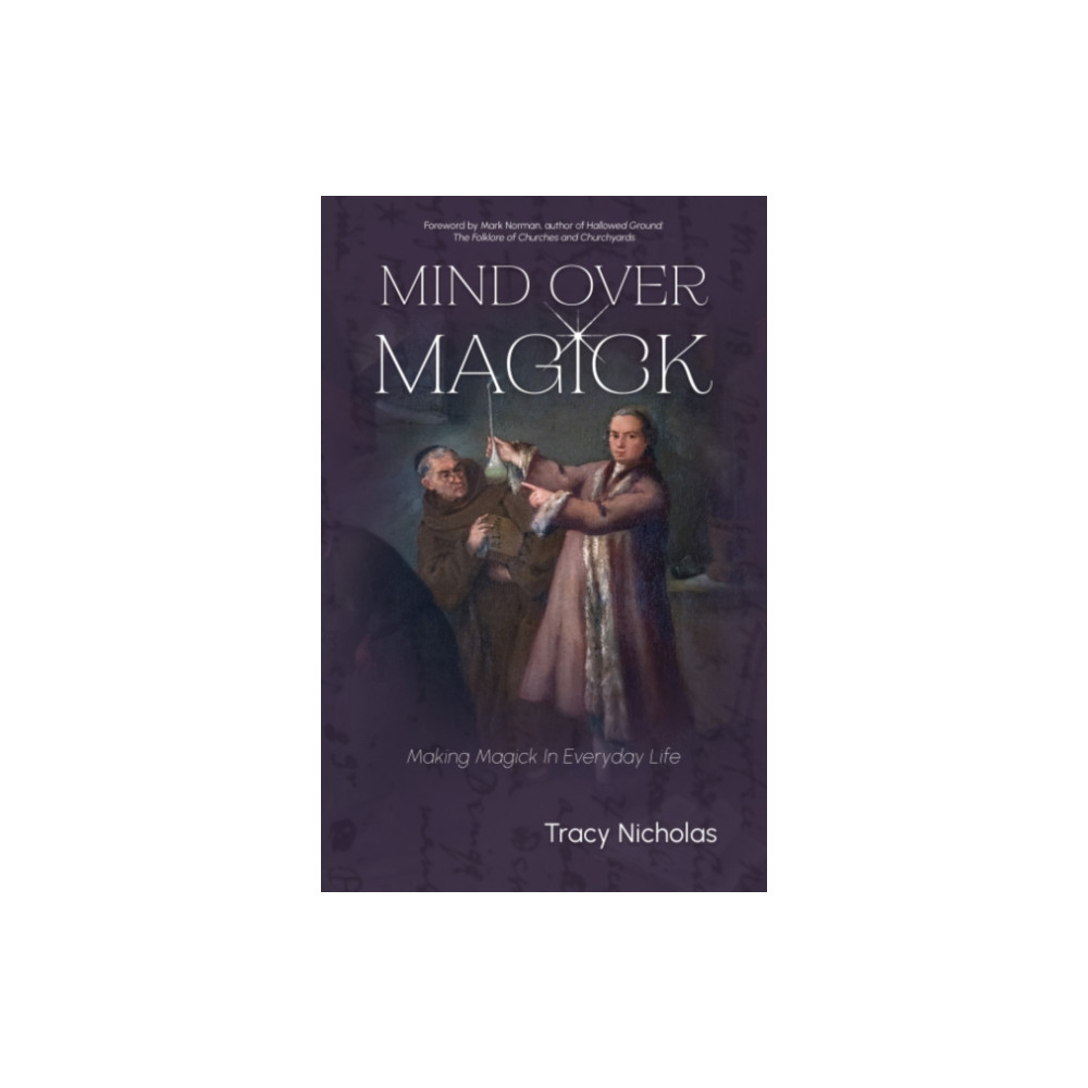 Produktbild för Mind Over Magick (häftad, eng)