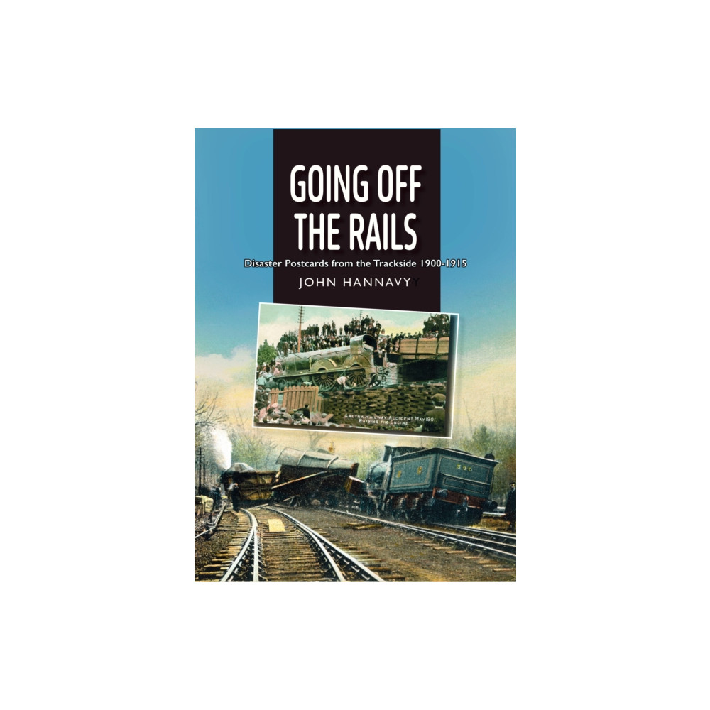 Produktbild för Going Off the Rails (häftad, eng)