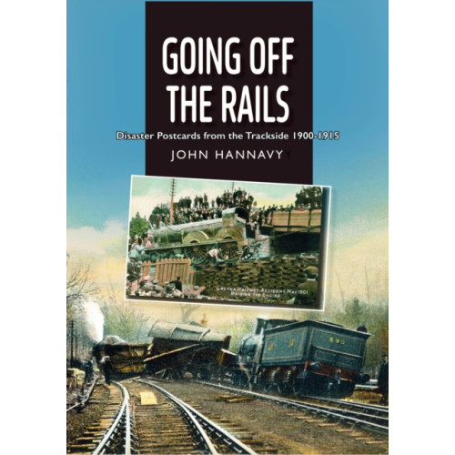 Porto Press Ltd Going Off the Rails (häftad, eng)