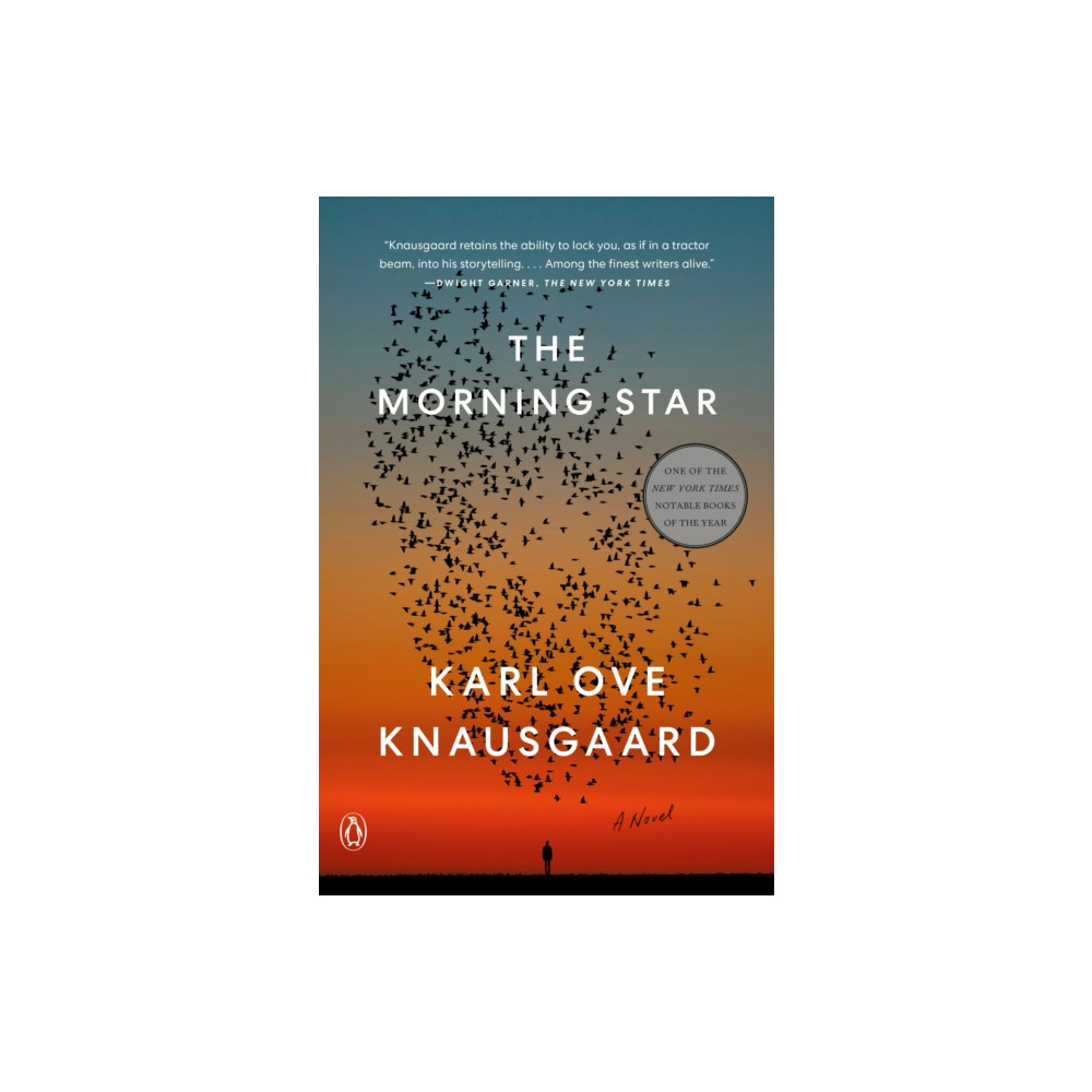 Produktbild för Morning Star (häftad, eng)