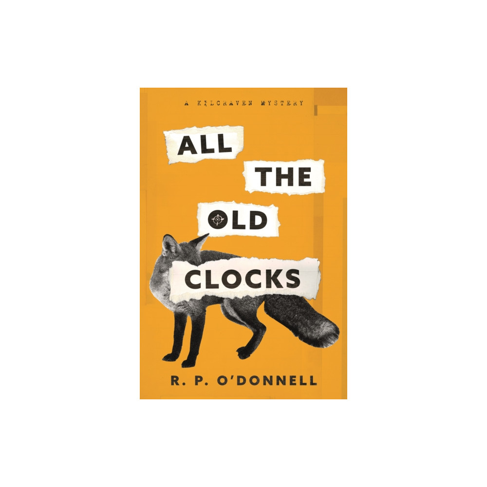 Produktbild för ALL THE OLD CLOCKS (häftad, eng)
