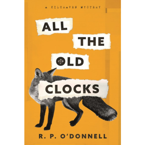 New Island Books ALL THE OLD CLOCKS (häftad, eng)