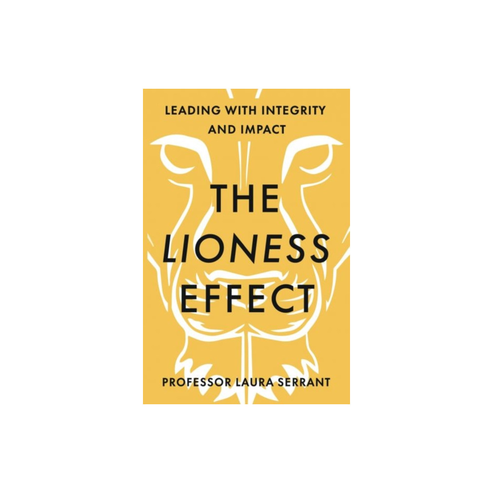 Produktbild för The Lioness Effect (häftad, eng)