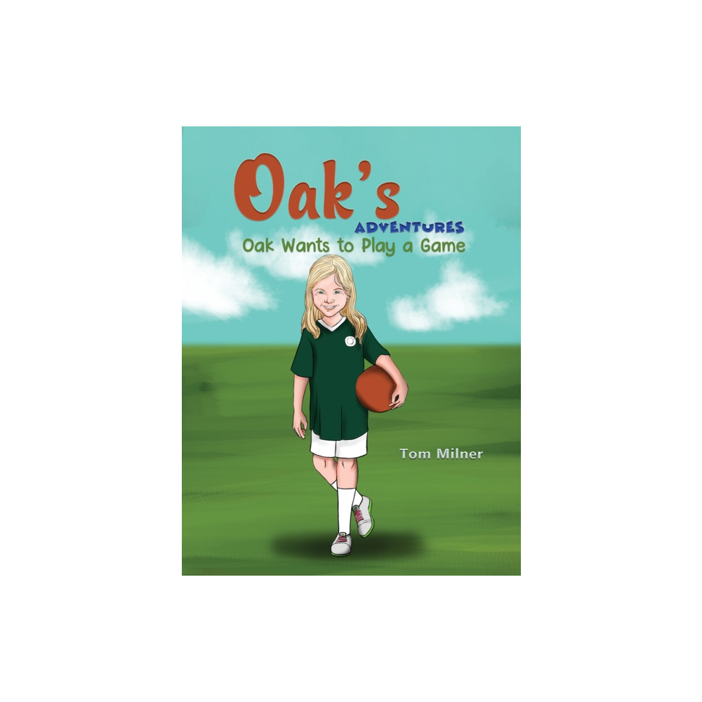 Produktbild för Oak's Adventures (häftad, eng)