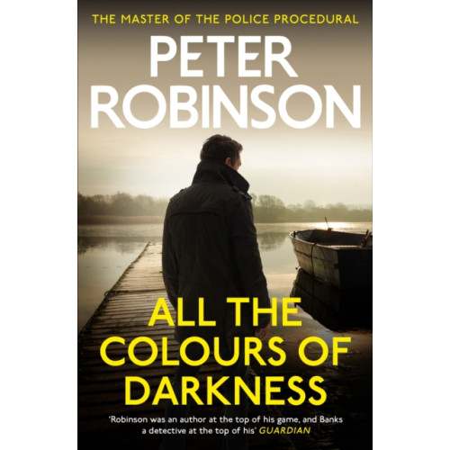 Hodder & Stoughton All the Colours of Darkness (häftad, eng)