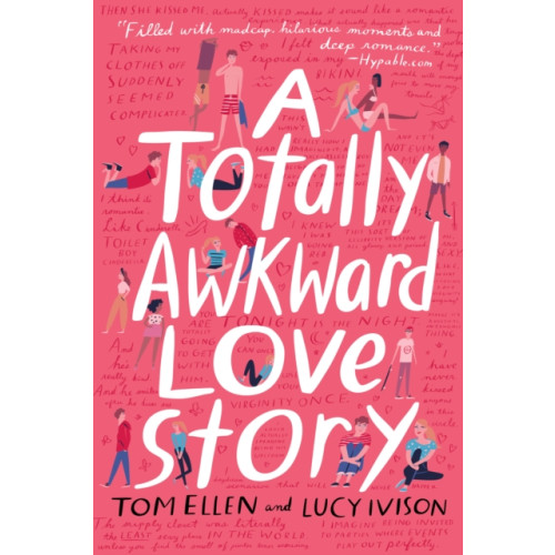 Not Stated A Totally Awkward Love Story (häftad, eng)