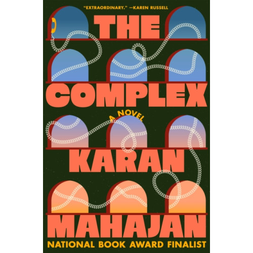Not Stated The Complex (häftad, eng)