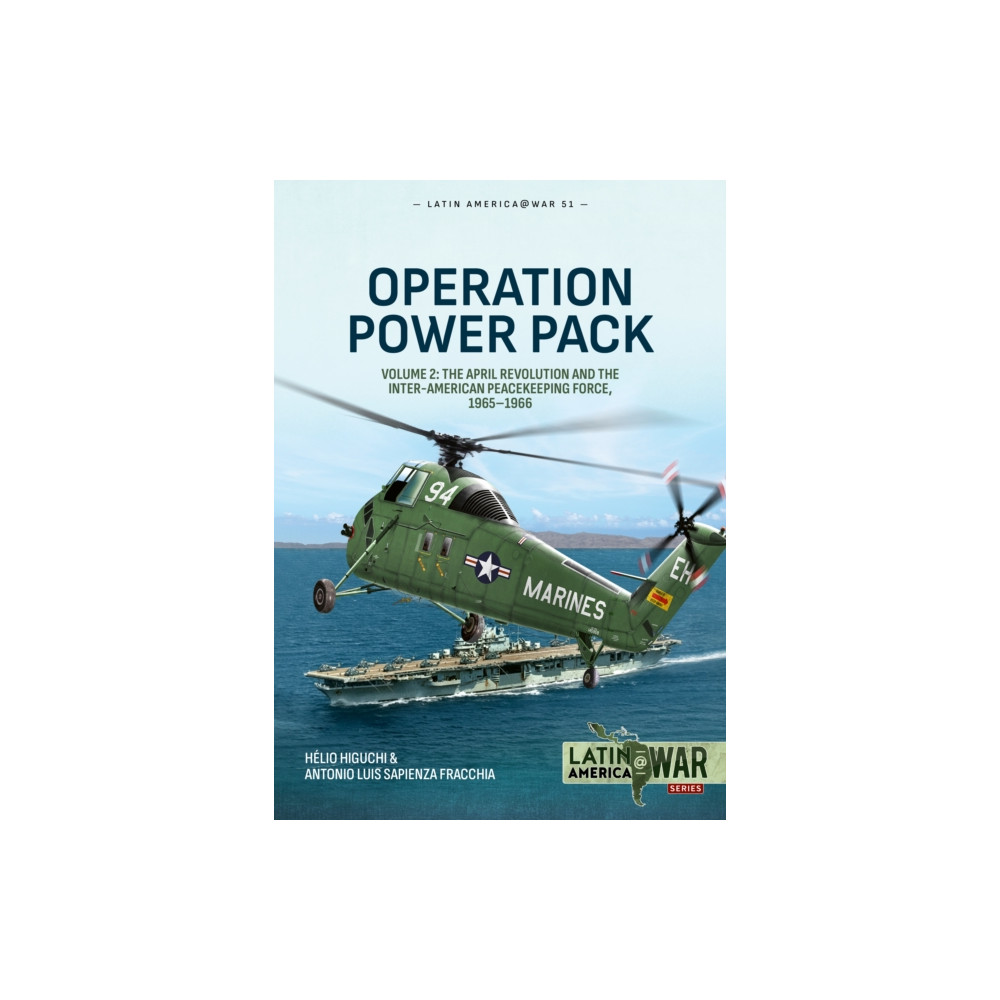 Produktbild för Operation Power Pack Volume 2 (häftad, eng)