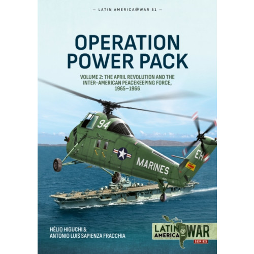 Helion & Company Operation Power Pack Volume 2 (häftad, eng)