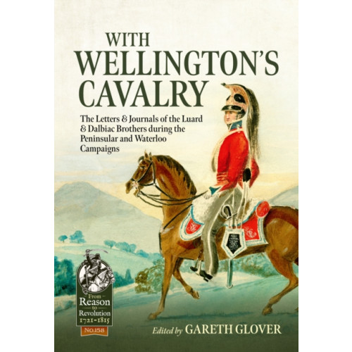 Helion & Company With Wellington's Cavalry (häftad, eng)