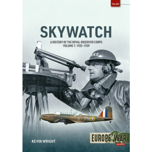 Helion & Company Skywatch Volume 1 (häftad, eng)