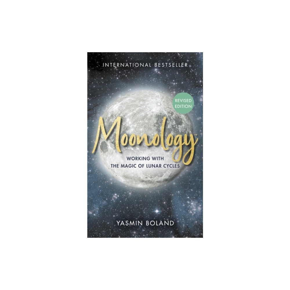 Produktbild för Moonology™ (Revised Edition) (häftad, eng)