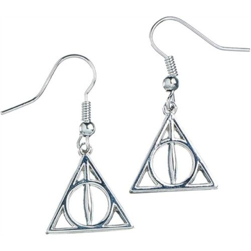 THE CARAT SHOP Harry Potter Deathly Hallows Drop Earrings