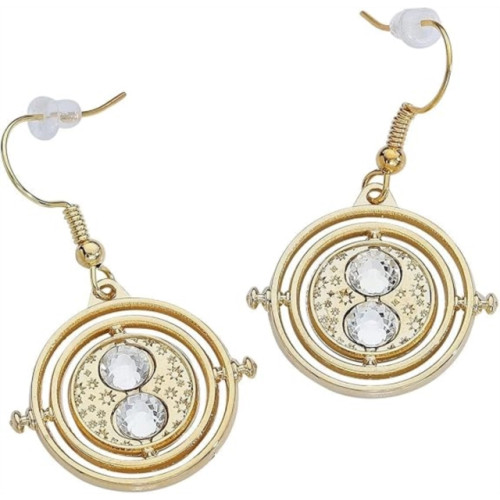 THE CARAT SHOP Harry Potter Time Turner Drop Earrings
