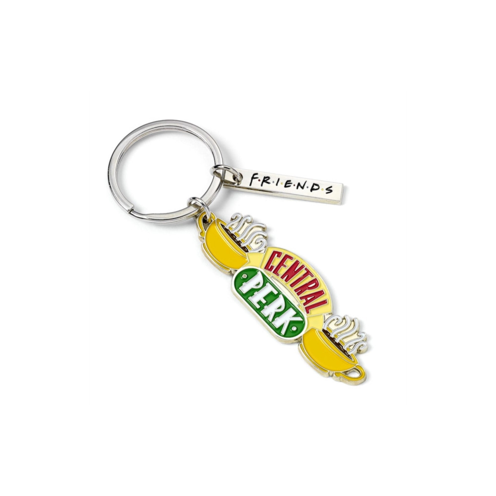 Produktbild för FRIENDS TV Show Central Perk Keyring