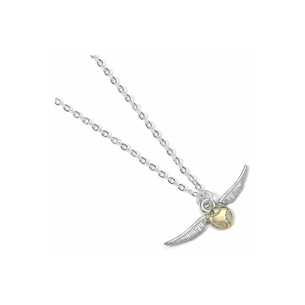 Produktbild för Harry Potter Golden Snitch Necklace