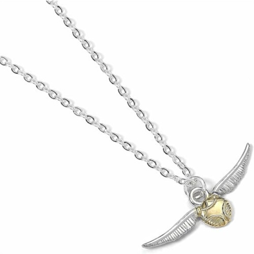 THE CARAT SHOP Harry Potter Golden Snitch Necklace