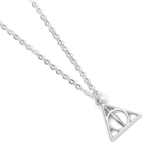 THE CARAT SHOP Harry Potter Deathly Hallows Necklace
