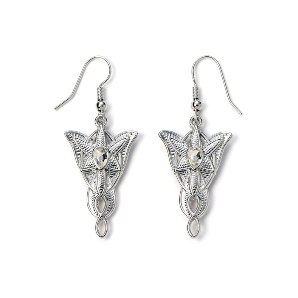 Produktbild för Lord of The Rings Evenstar Drop Earrings