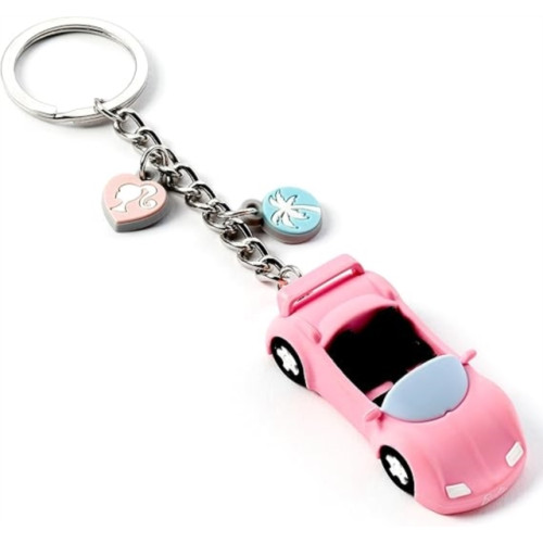 THE CARAT SHOP Barbie Car Keyring
