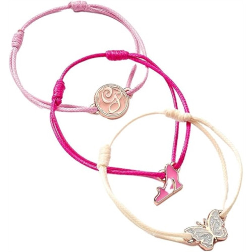 THE CARAT SHOP Wicked Glinda Friendship Bracelet Set