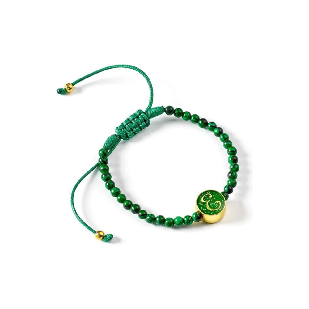 Produktbild för Wicked Elphaba Green Malachite Friendship Bracelet