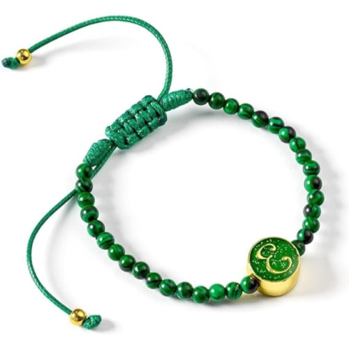 THE CARAT SHOP Wicked Elphaba Green Malachite Friendship Bracelet