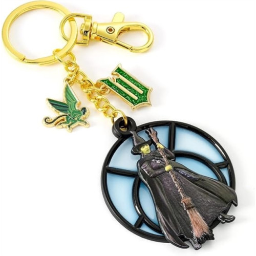 THE CARAT SHOP Wicked Elphaba Window Keyring